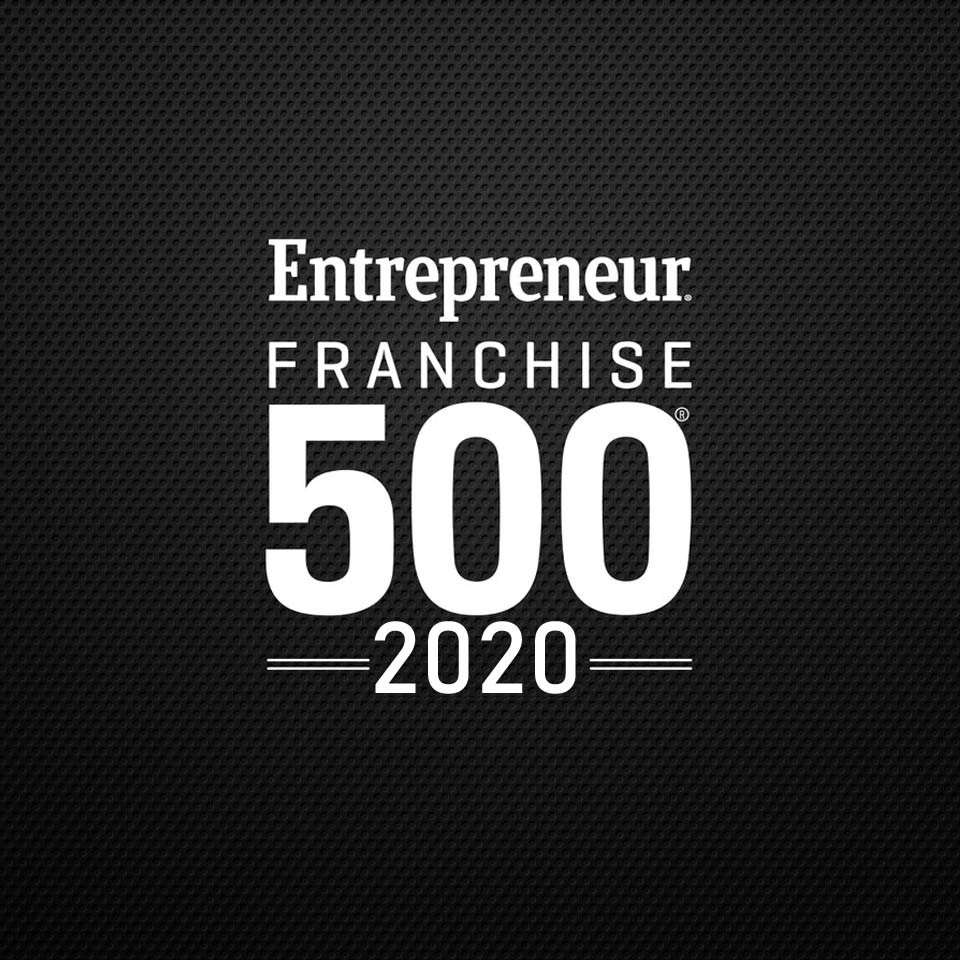 Entrepreneur 500